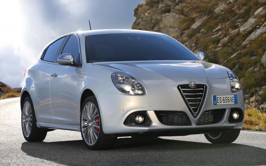 Alfa Romeo Giulietta Sportiva (940) (WW) '2013